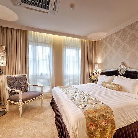 Rc Hotel Melaka Екстер'єр фото