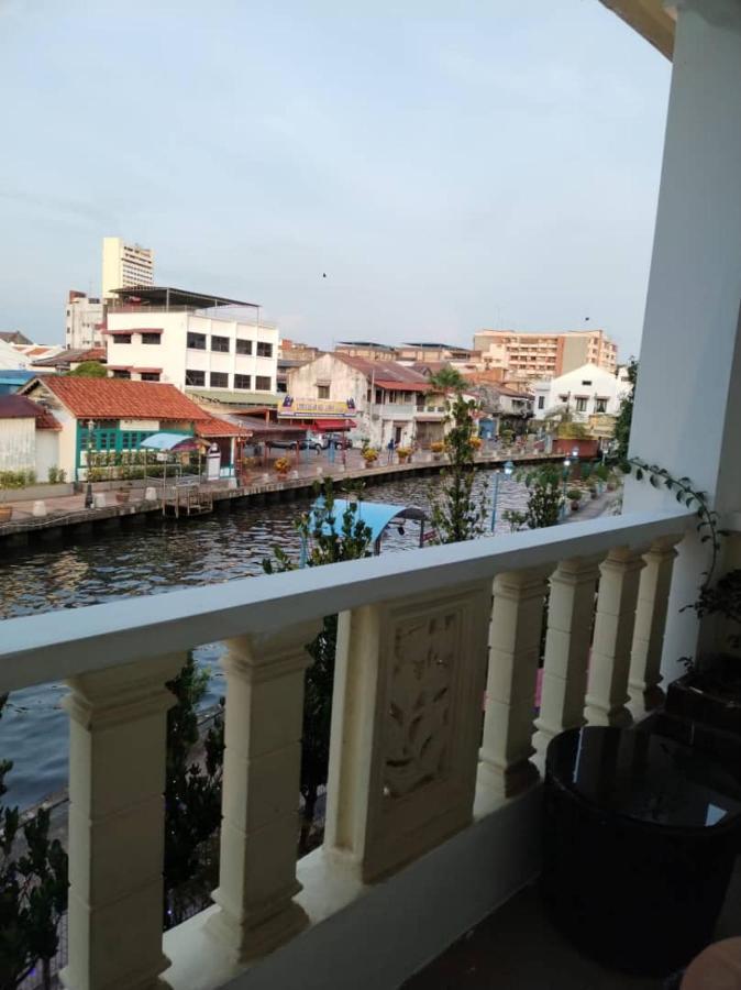 Rc Hotel Melaka Екстер'єр фото