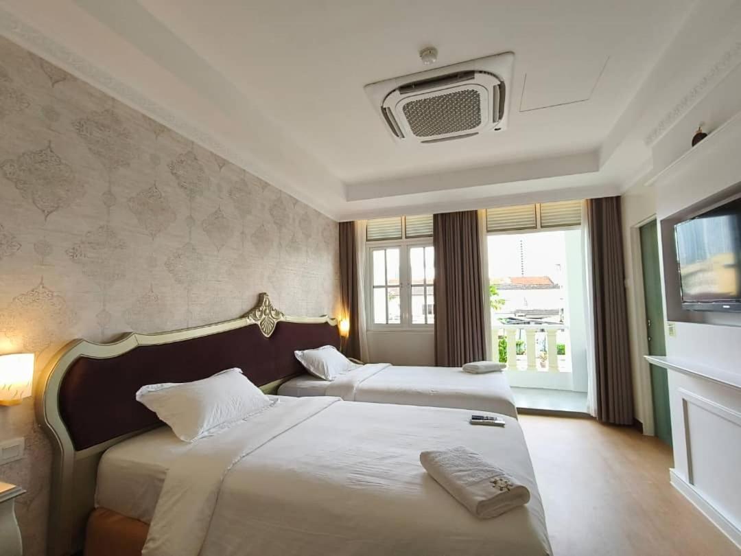 Rc Hotel Melaka Екстер'єр фото