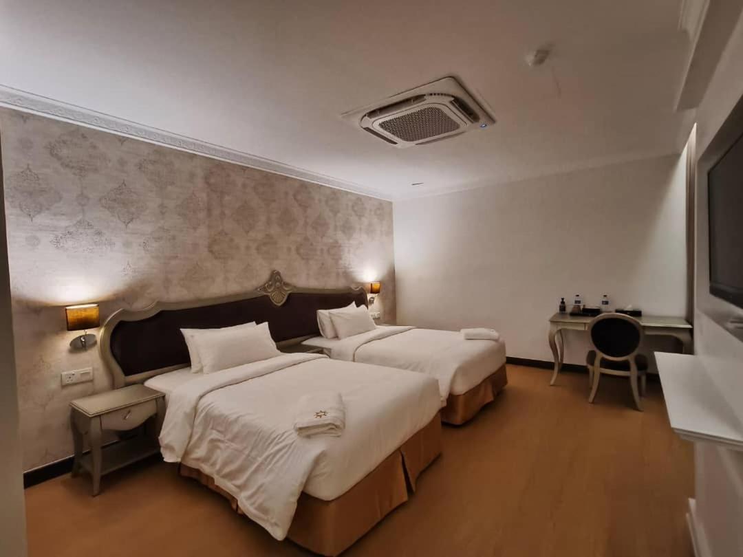 Rc Hotel Melaka Екстер'єр фото