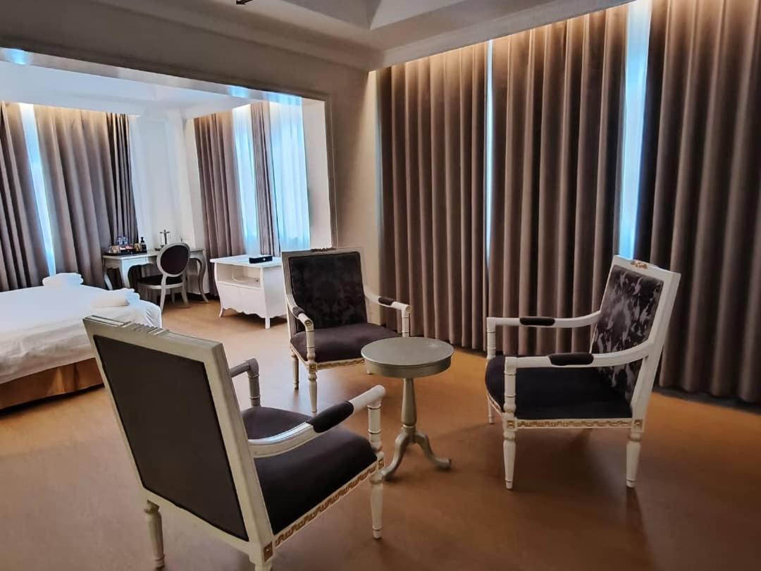 Rc Hotel Melaka Екстер'єр фото