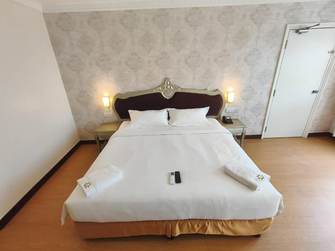 Rc Hotel Melaka Екстер'єр фото