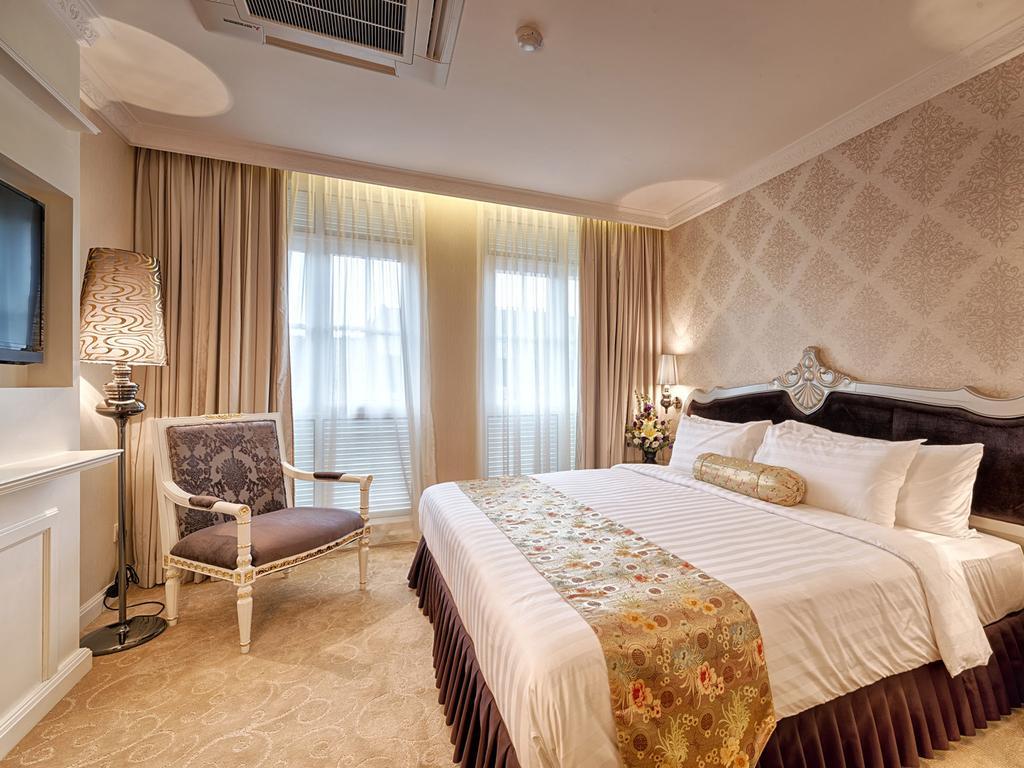 Rc Hotel Melaka Екстер'єр фото