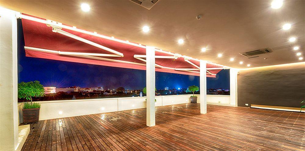 Rc Hotel Melaka Екстер'єр фото