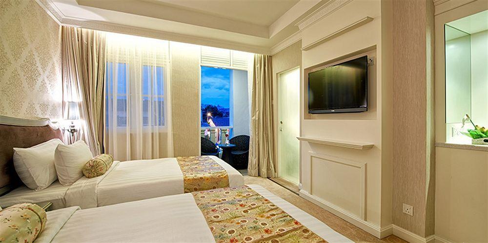 Rc Hotel Melaka Екстер'єр фото