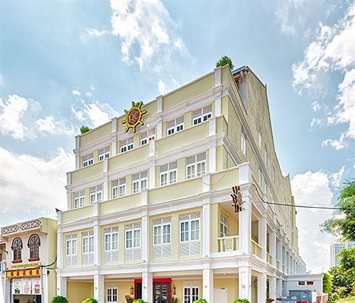 Rc Hotel Melaka Екстер'єр фото
