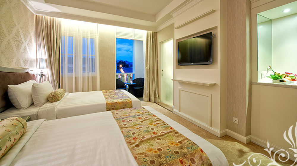 Rc Hotel Melaka Екстер'єр фото