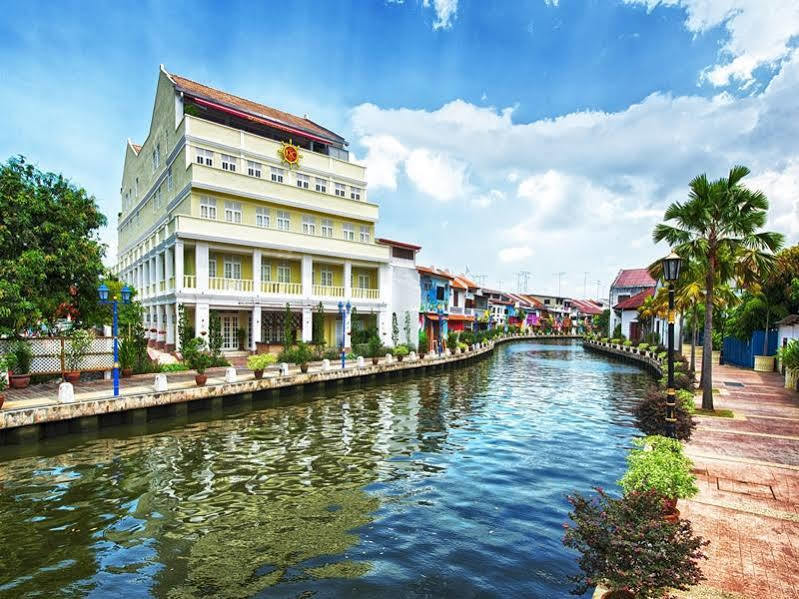 Rc Hotel Melaka Екстер'єр фото