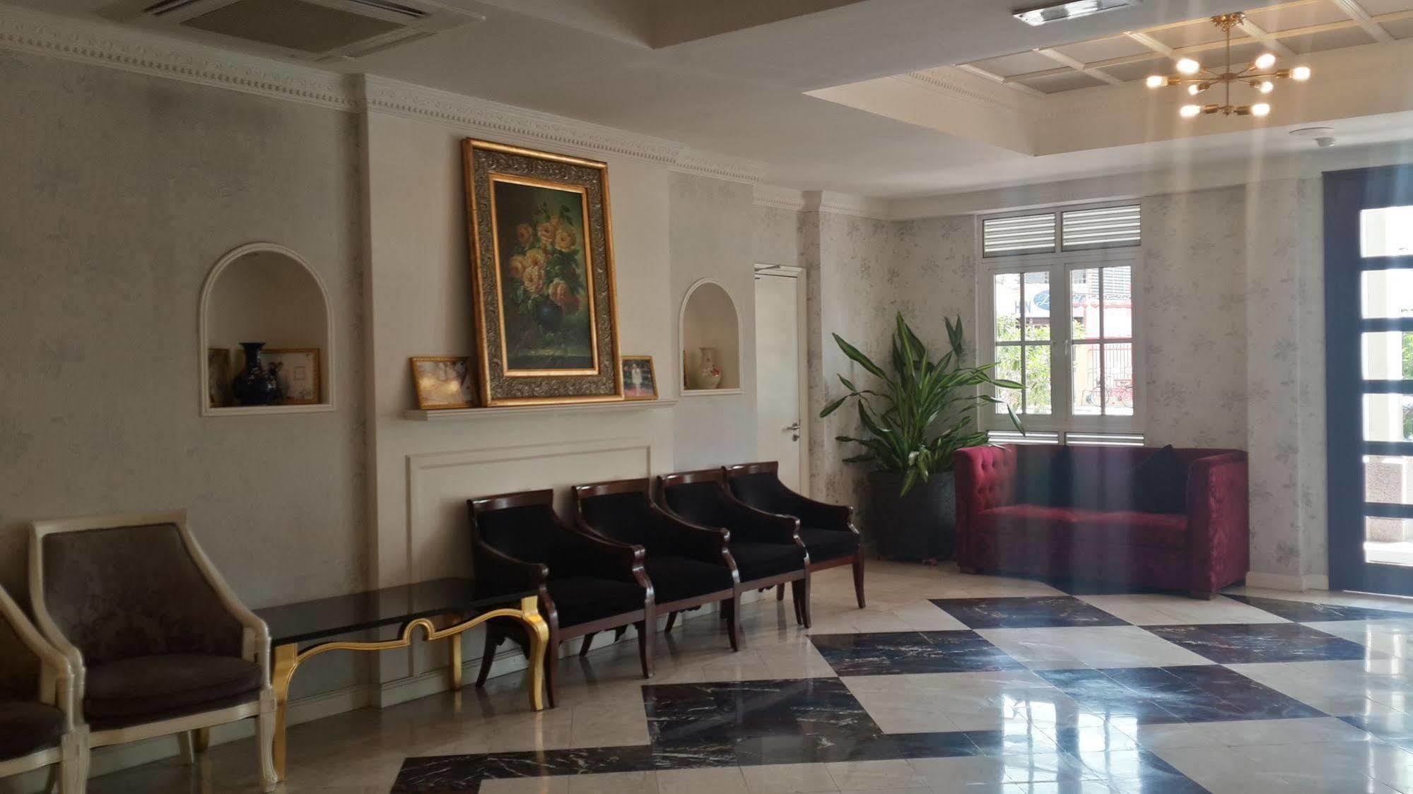 Rc Hotel Melaka Екстер'єр фото