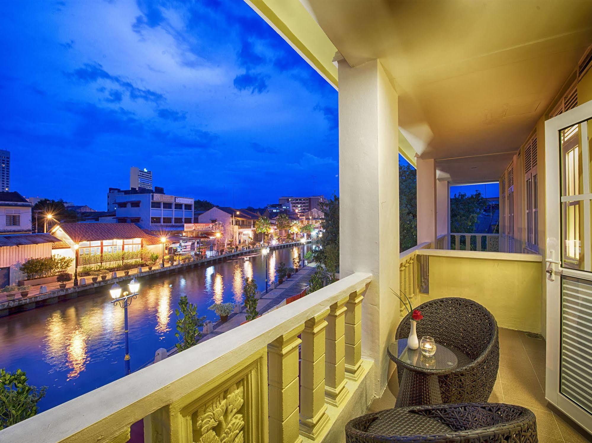 Rc Hotel Melaka Екстер'єр фото