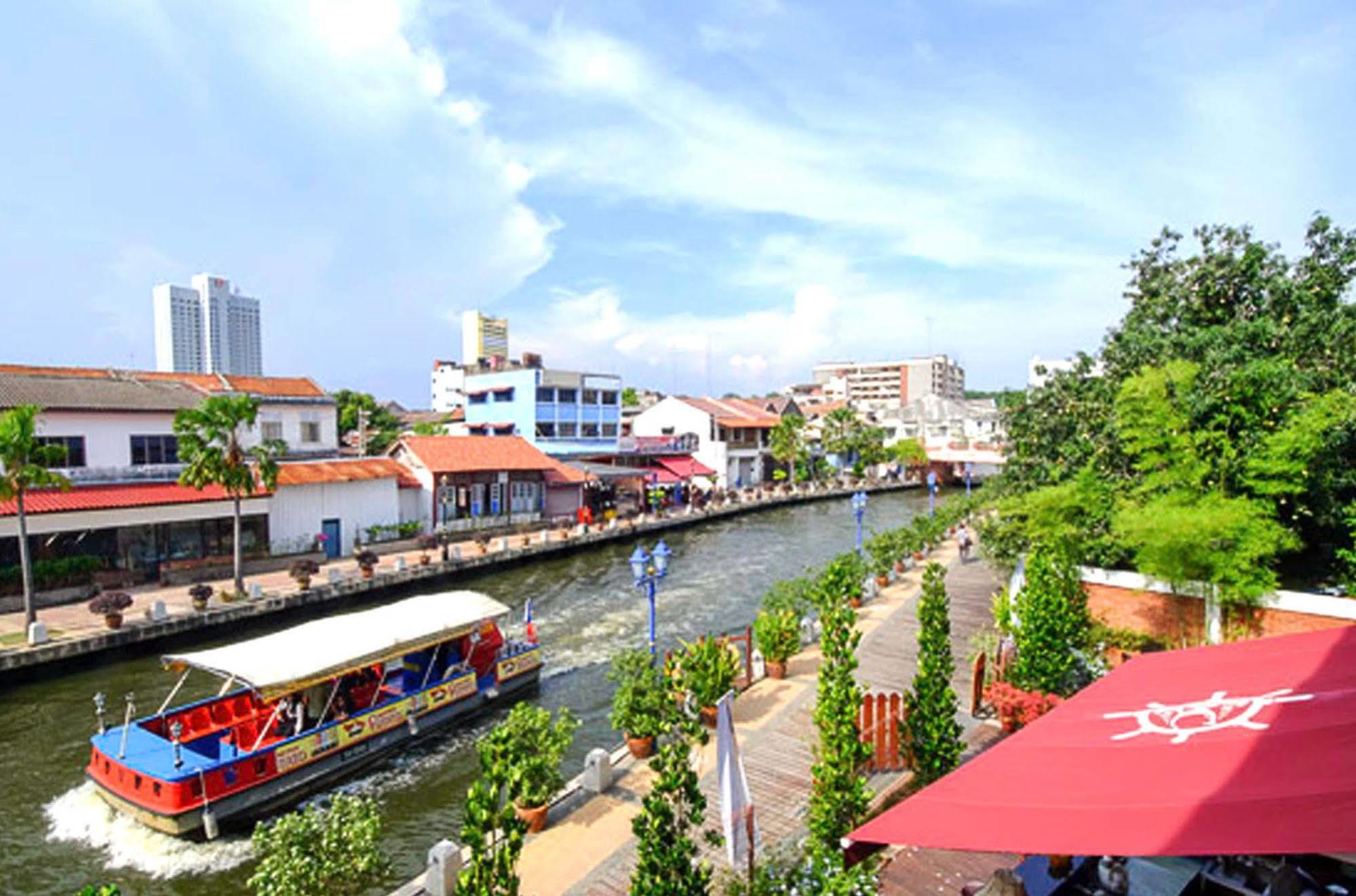 Rc Hotel Melaka Екстер'єр фото