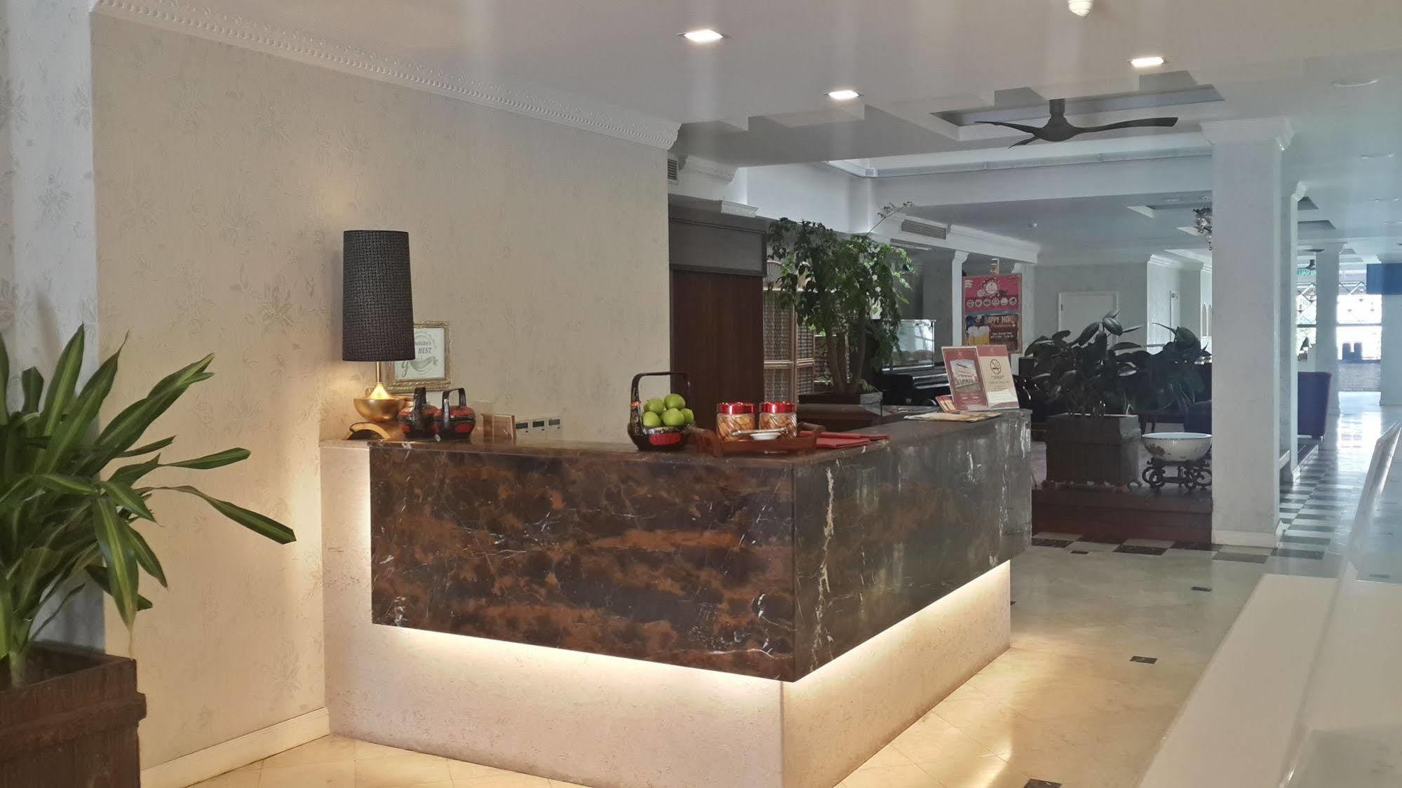 Rc Hotel Melaka Екстер'єр фото
