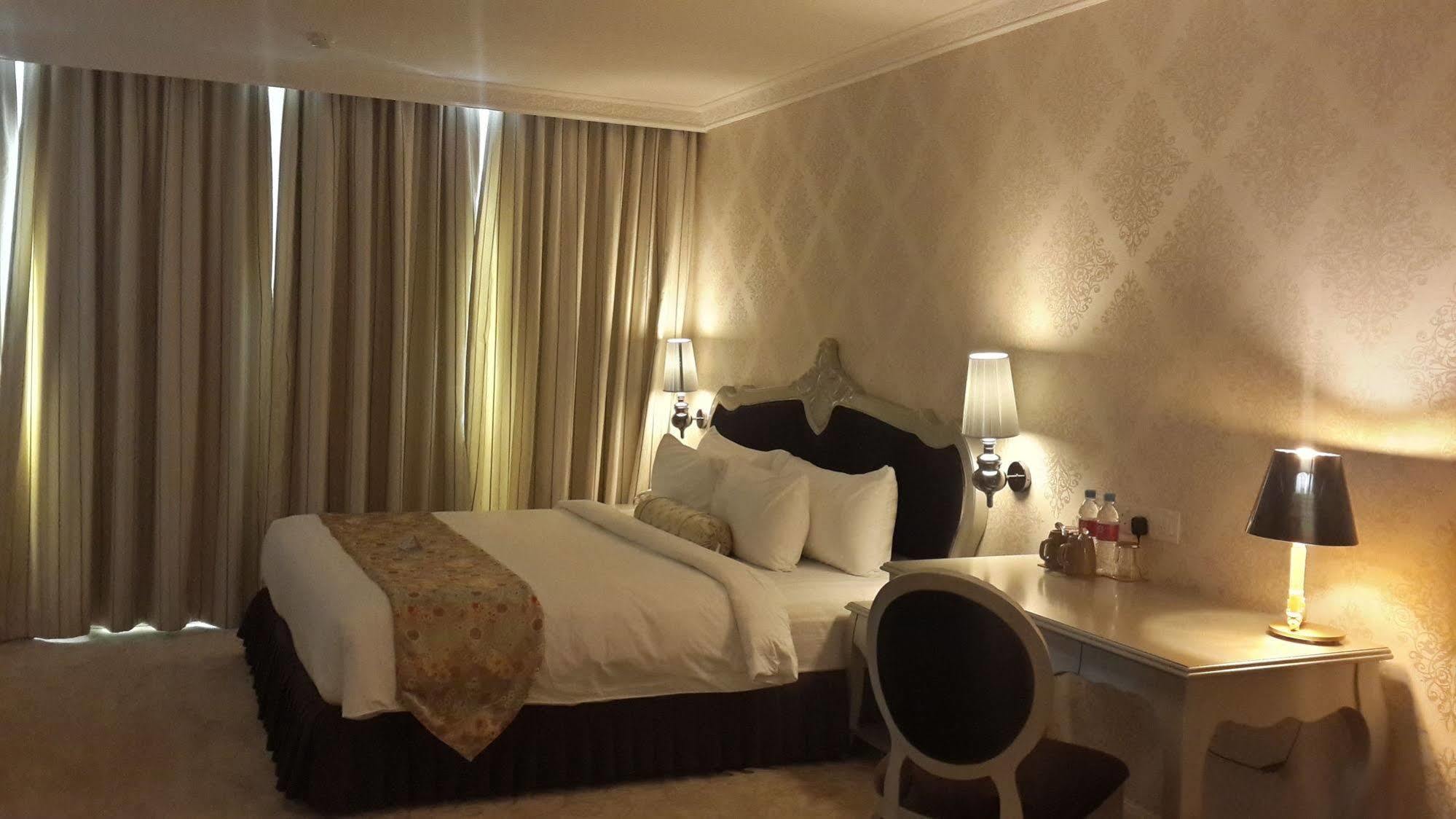 Rc Hotel Melaka Екстер'єр фото