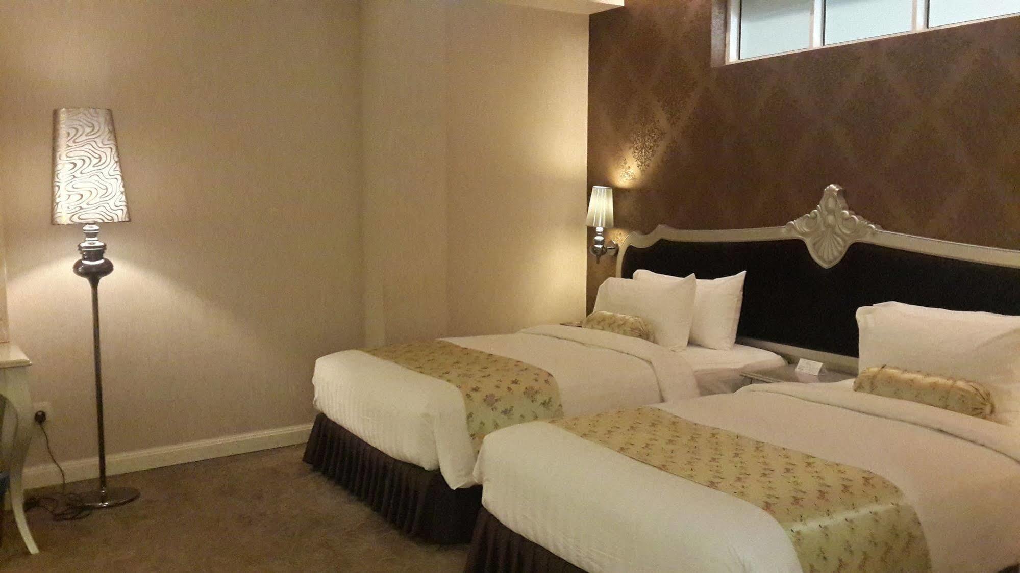 Rc Hotel Melaka Екстер'єр фото