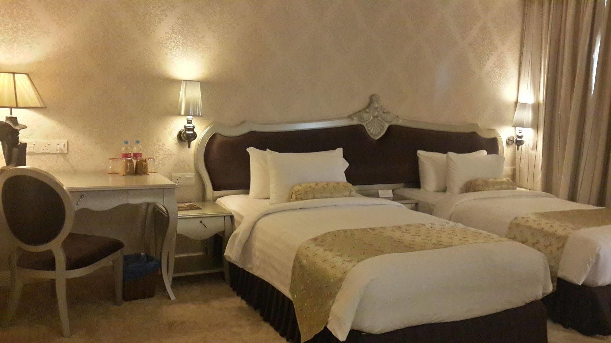 Rc Hotel Melaka Екстер'єр фото
