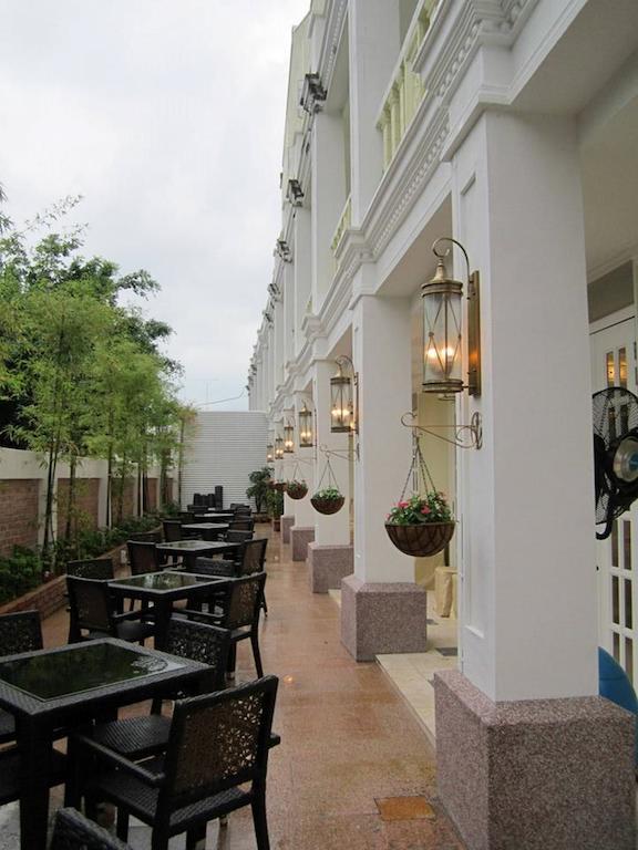 Rc Hotel Melaka Екстер'єр фото